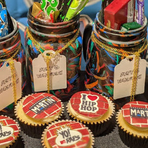 Meet your Posher, Camille